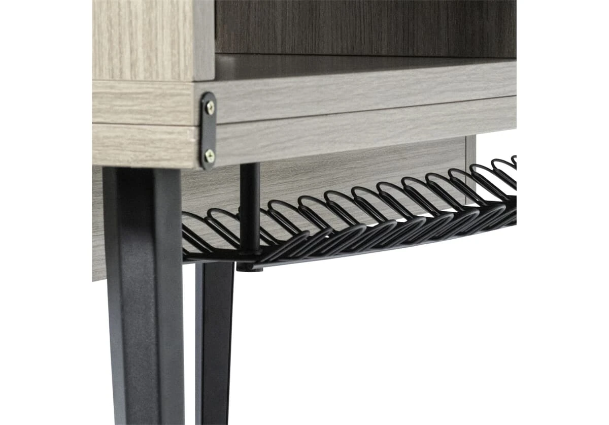 Gator Frameworks GFW-ELITEDESK-GRY