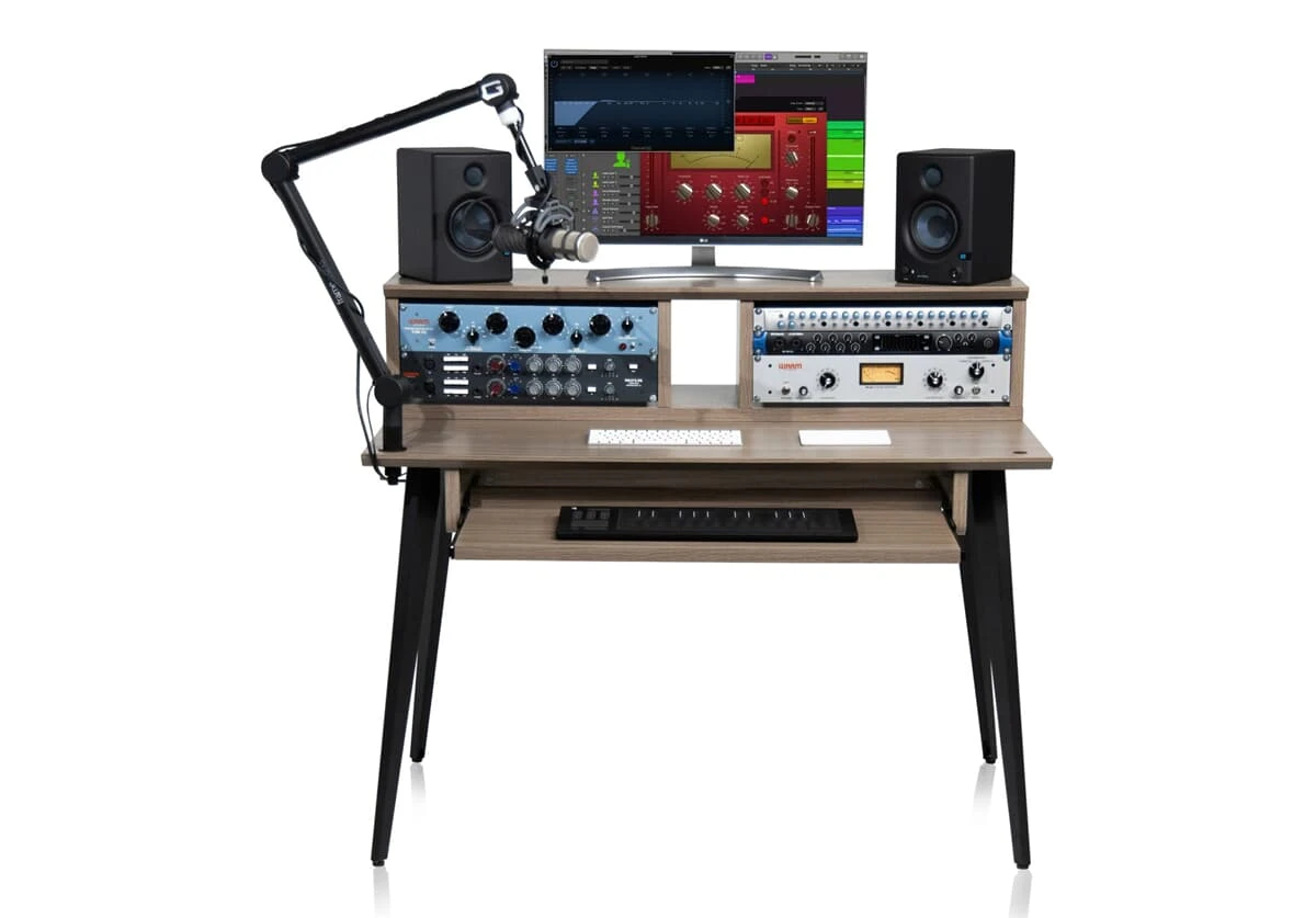 Gator Frameworks GFW-ELITEDESK-GRY