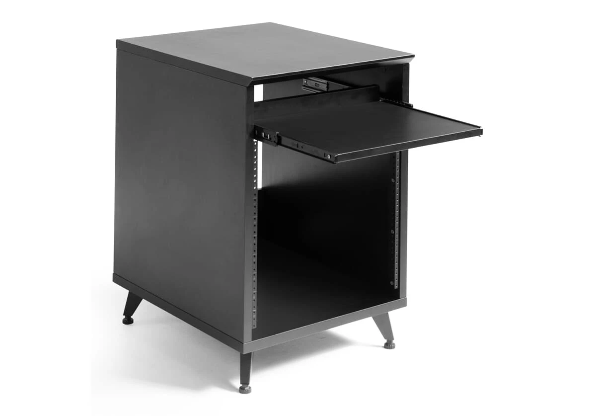 Gator Frameworks GFW-ELITEDESKRK-BLK