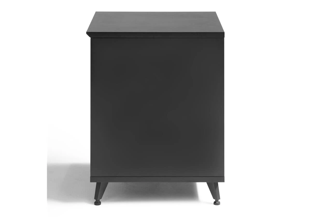 Gator Frameworks GFW-ELITEDESKRK-BLK