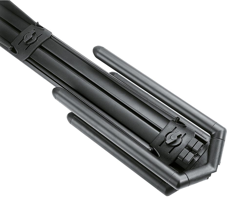 K&M 18860 SpiderPro Keyboardständer Schwarz