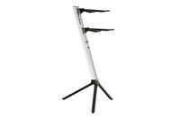 Stay Slim 1100/02 Keyboardständer silber