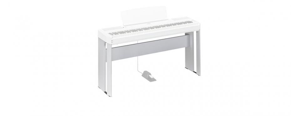 Yamaha L-515-WH