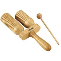 Nino Agogo Holz 2-teilig NINO560