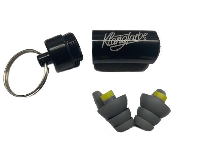 Klangfarbe Gehörschutz made by Thunderplugs