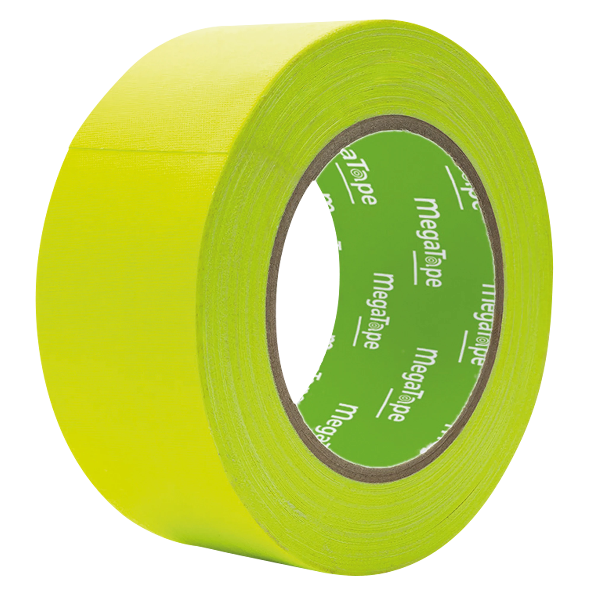 MegaTape UT120 Neon Gelb 25mm/25m