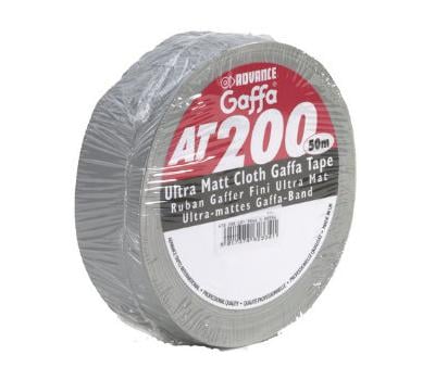 Advance Gaffatape silber matt PRO AT-200