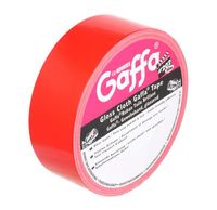 Advance Gaffatape rot AT-202