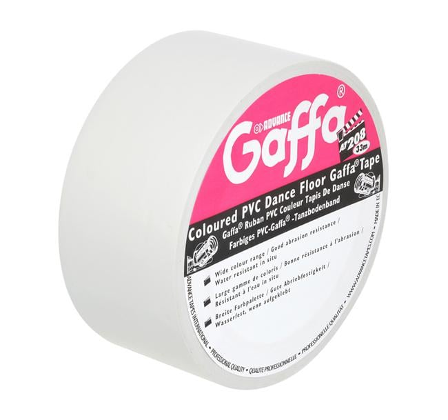 Advance Tanzbodentape grau AT-208