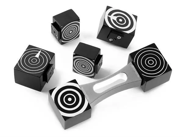 Volt Satellite Shaker Set