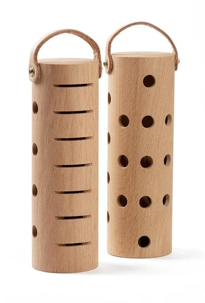 Volt Tube Shaker Set double