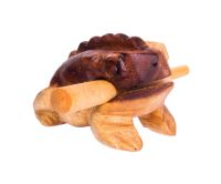 Afroton AFR733 Frosch 5cm natur