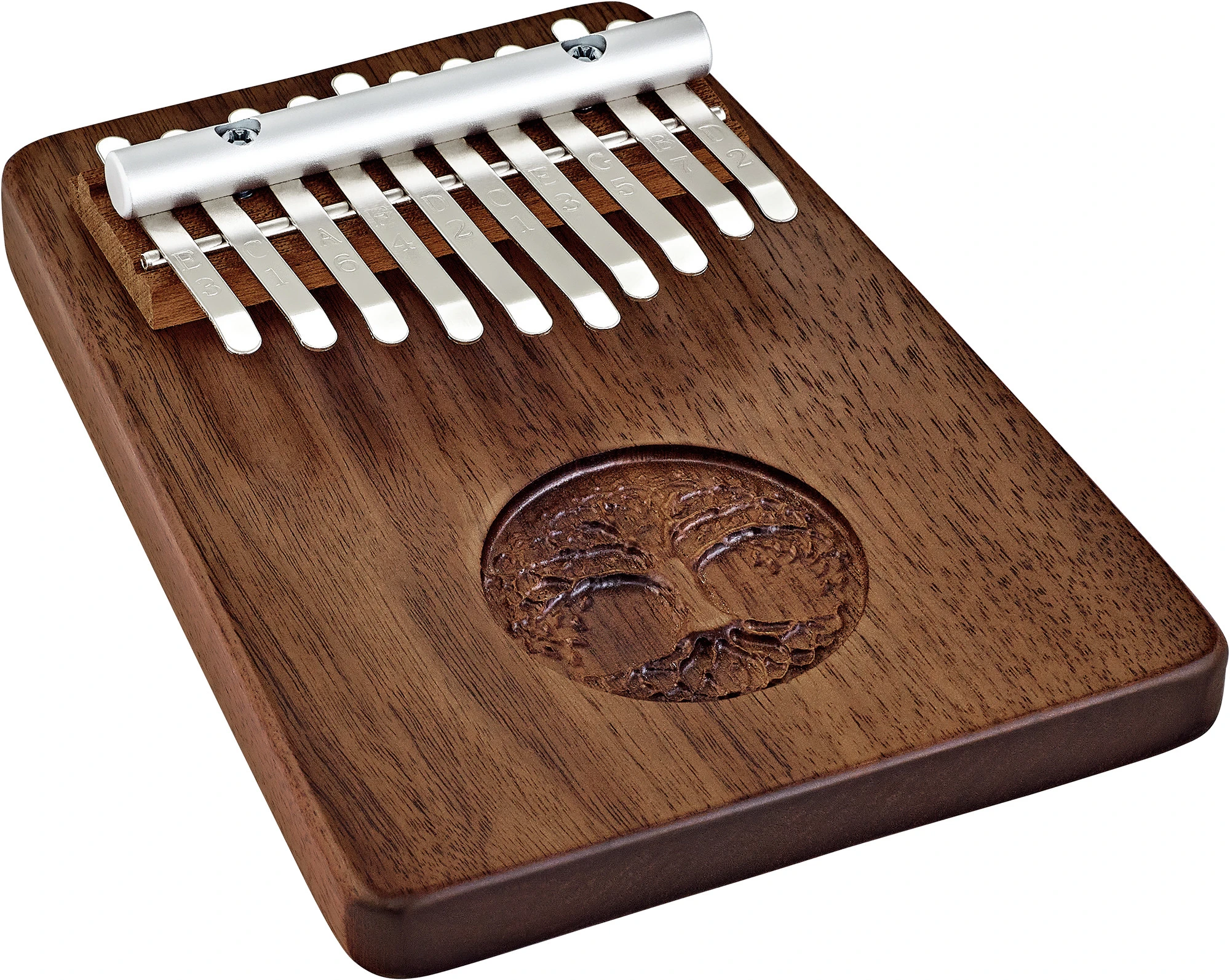 Meinl Sonic Energy KL1001TOL Kalimba Solid Tree of Life