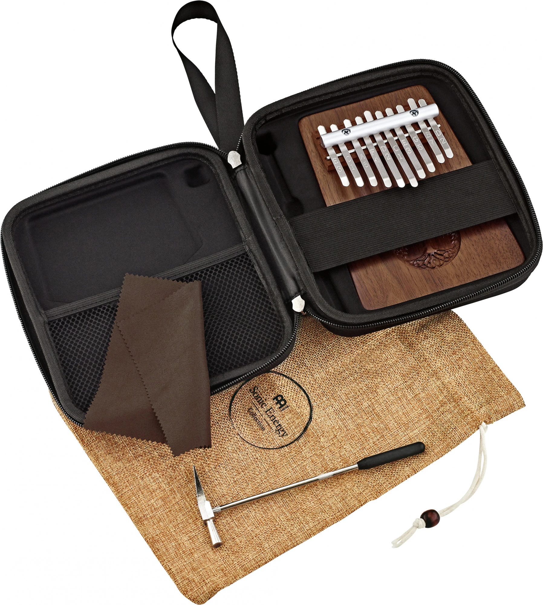 Meinl Sonic Energy KL1001TOL Kalimba Solid Tree of Life