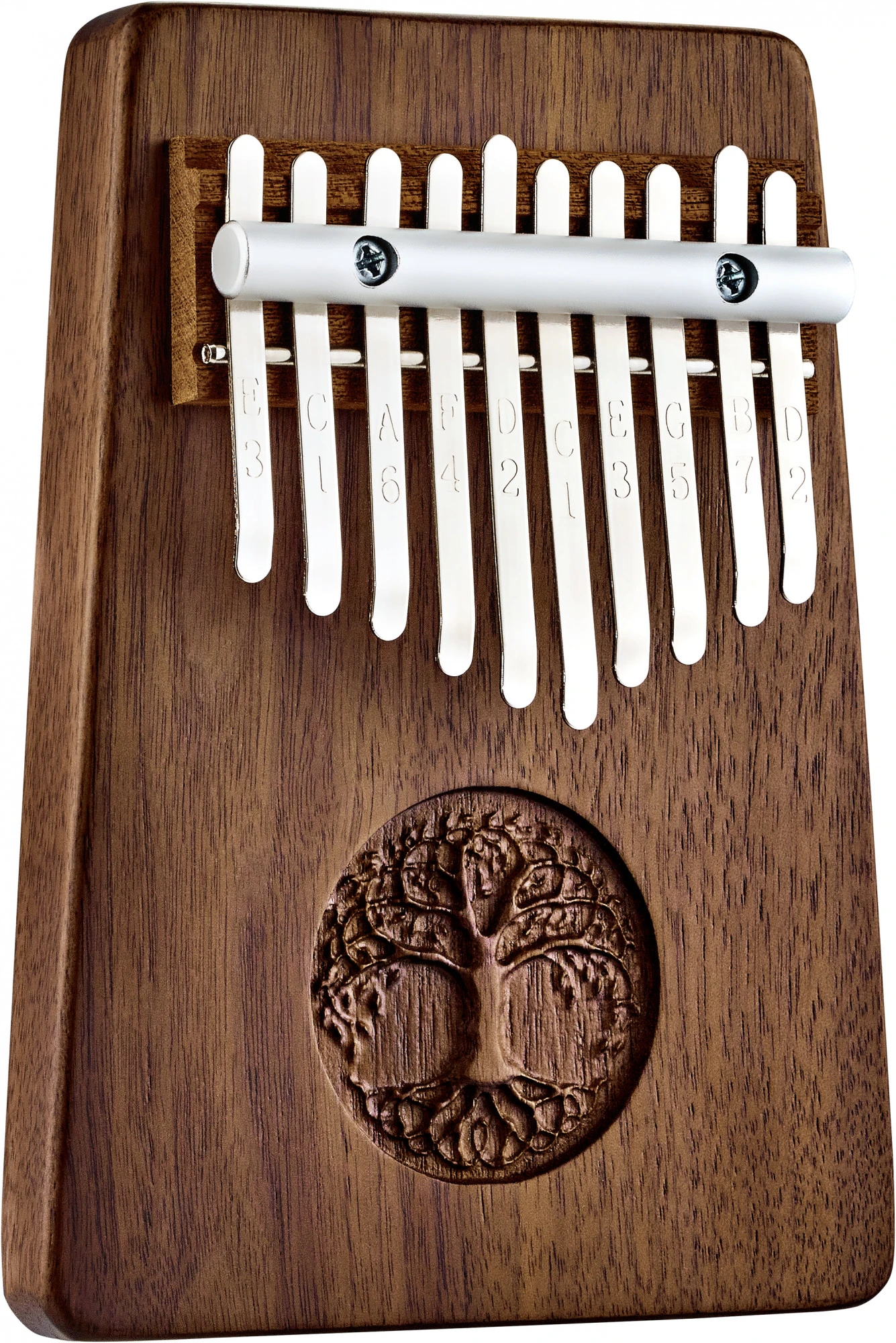 Meinl Sonic Energy KL1001TOL Kalimba Solid Tree of Life