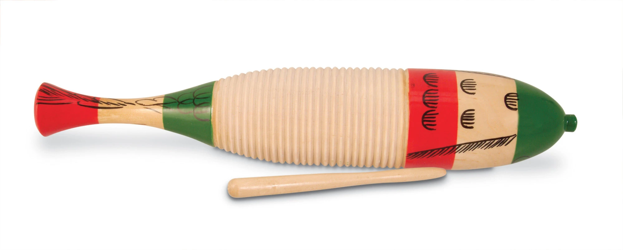 LP CP249A Guiro CP Fish
