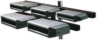 LP 1210 Granitblock Set mit Halterung
