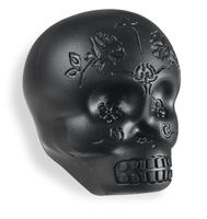 LP Sugar Skull Shaker Black LP006-BK