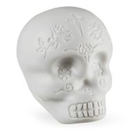 LP Sugar Skull Shaker glow in the dark LP006-GLOW