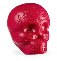 LP Sugar Skull Shaker red LP006-RD