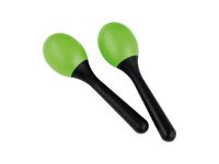 Nino 569GG Egg Maracas grün