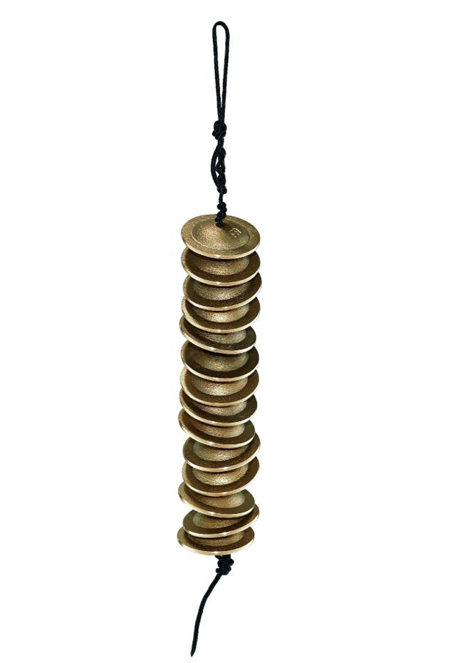 Meinl Finger Cymbals FICY-14 hängend