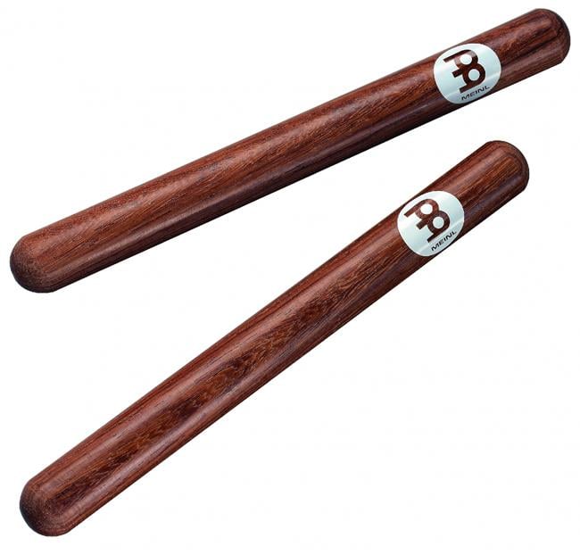 Meinl Claves CL18 dunkles Hartholz