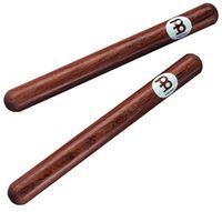 Meinl Claves CL18 dunkles Hartholz