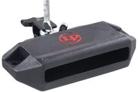 LP 1208K Jam Block schwarz mit Halterung