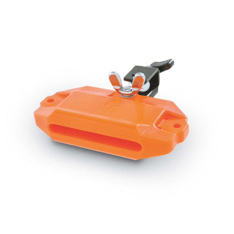LP 1204 Jamblock Piccolo orange
