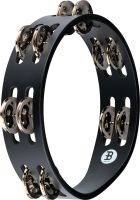 Meinl Tambourine CTA2S-BK 8´´
