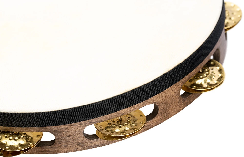 Meinl Tambourine TAH1V-WB 10