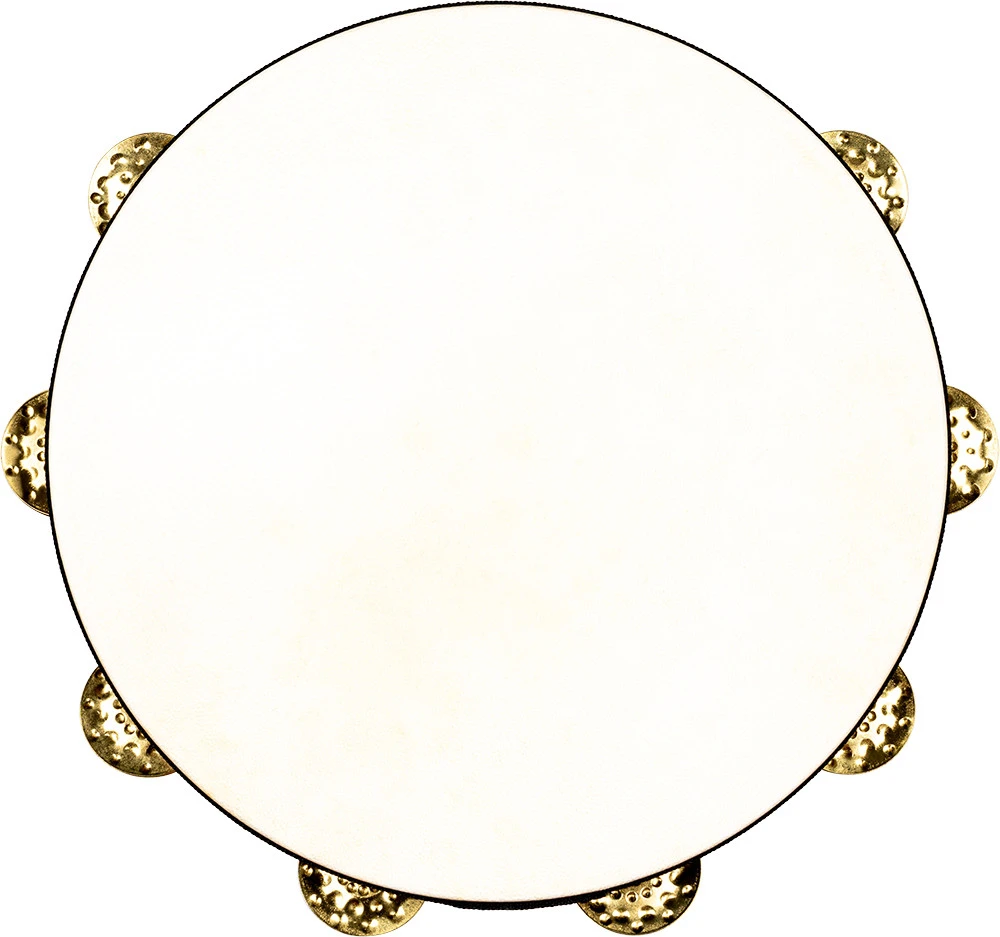 Meinl Tambourine TAH1V-WB 10