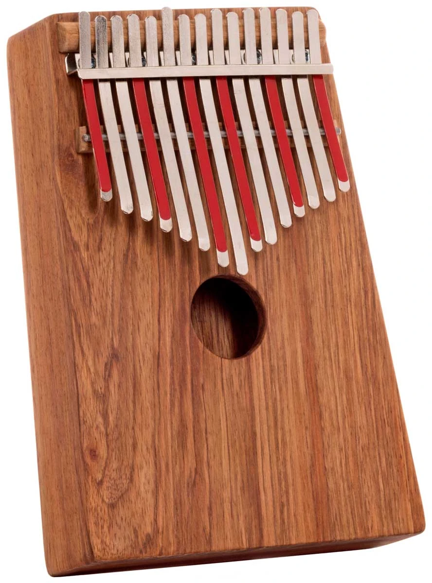 Afroton AKA623 Kalimba Alto  15 Töne G-Dur