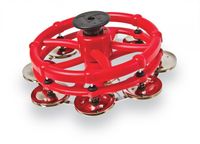 LP 193 Click Hihat Tambourine Steel