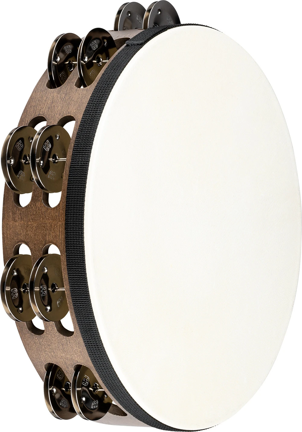 Meinlp Tambourine TAH2WB 10