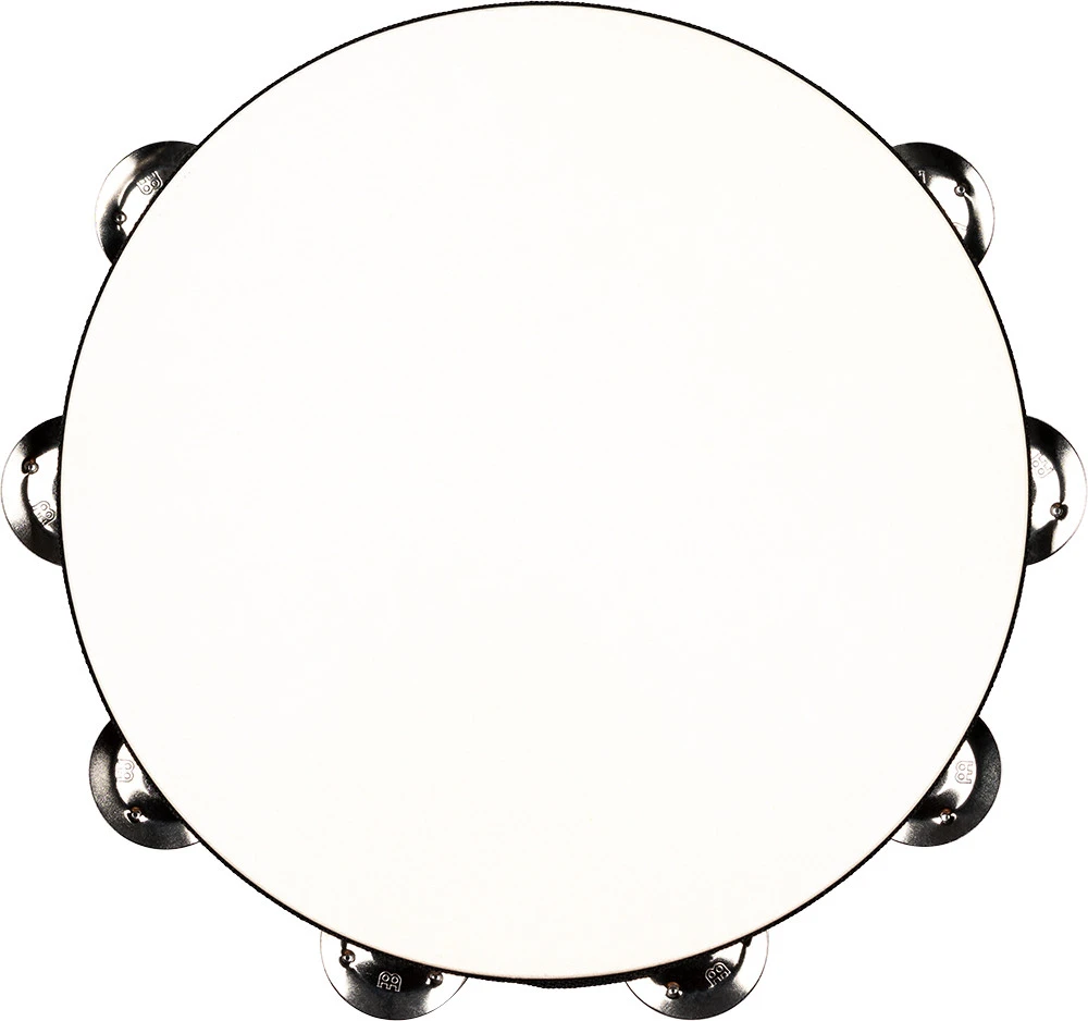 Meinlp Tambourine TAH2WB 10