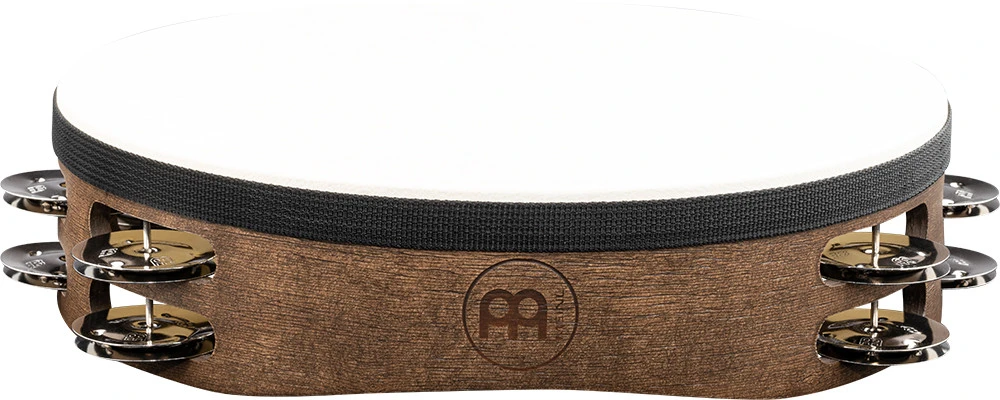 Meinlp Tambourine TAH2WB 10