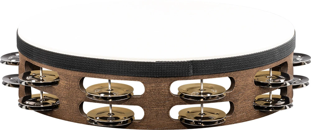 Meinlp Tambourine TAH2WB 10