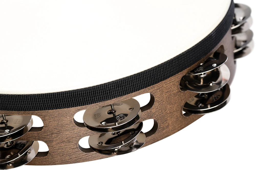 Meinlp Tambourine TAH2WB 10
