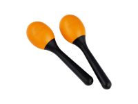 Nino 569OR Egg Maracas orange