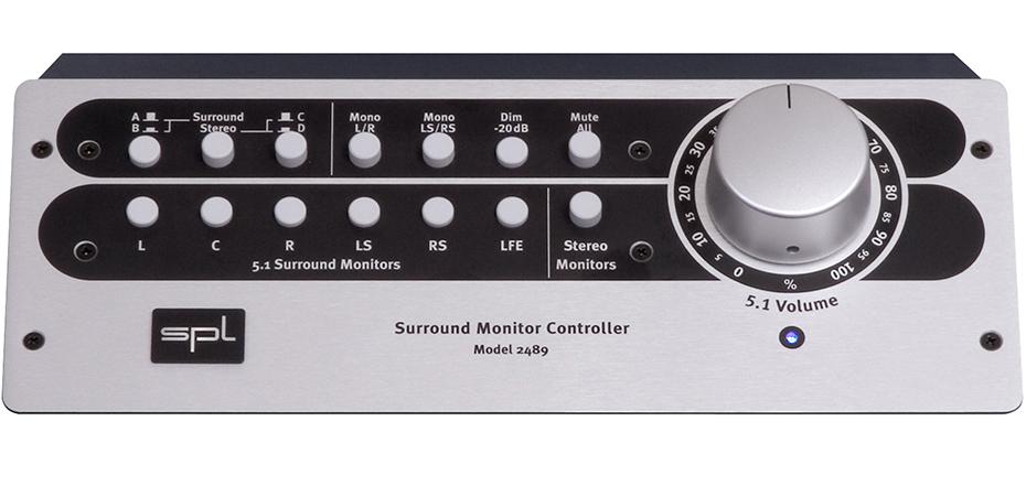 SPL SMC 2489 /5.1 Controller