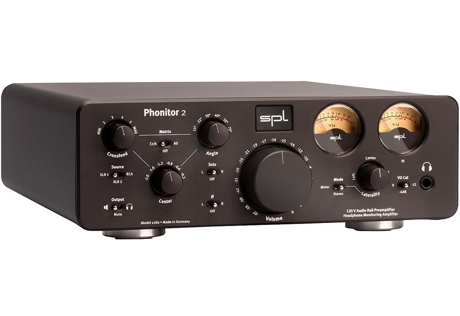SPL Phonitor 2 schwarz