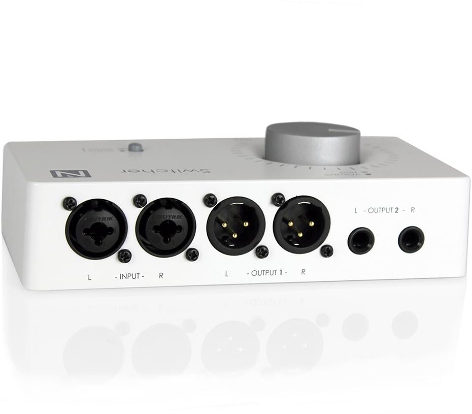 Nowsonic Switcher