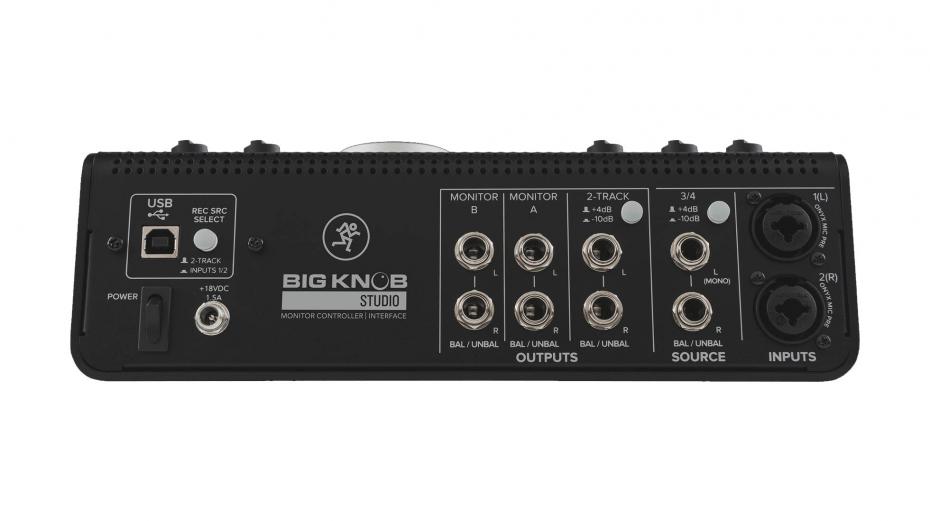 MACKIE Big Knob Studio
