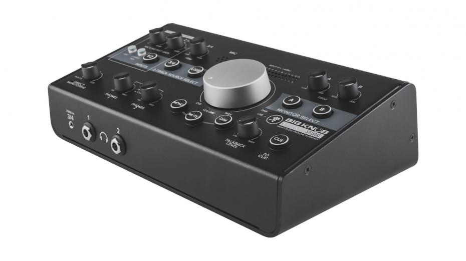 MACKIE Big Knob Studio