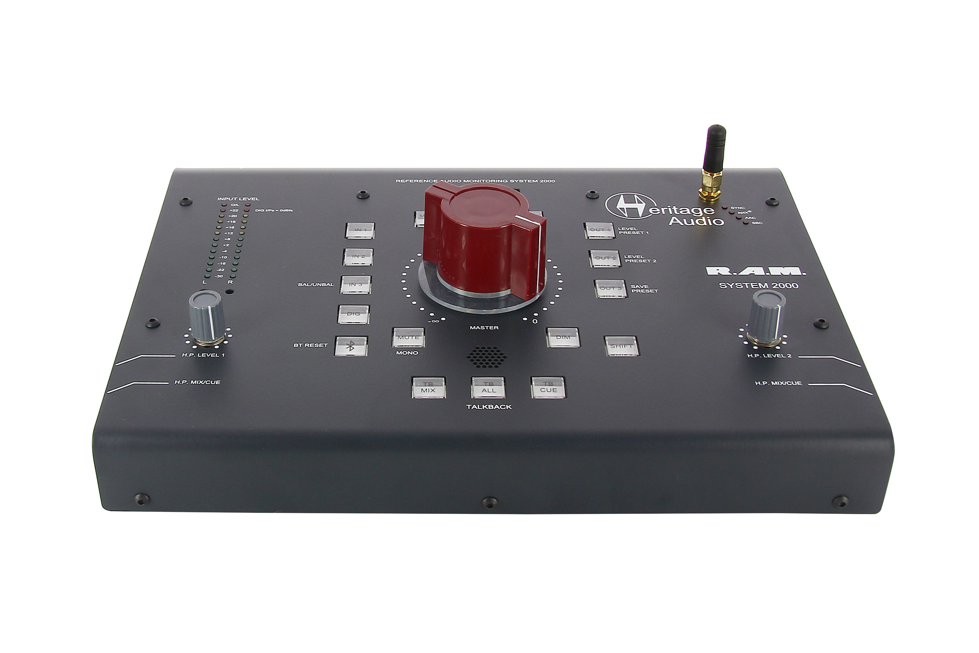 Heritage Audio RAM System 2000