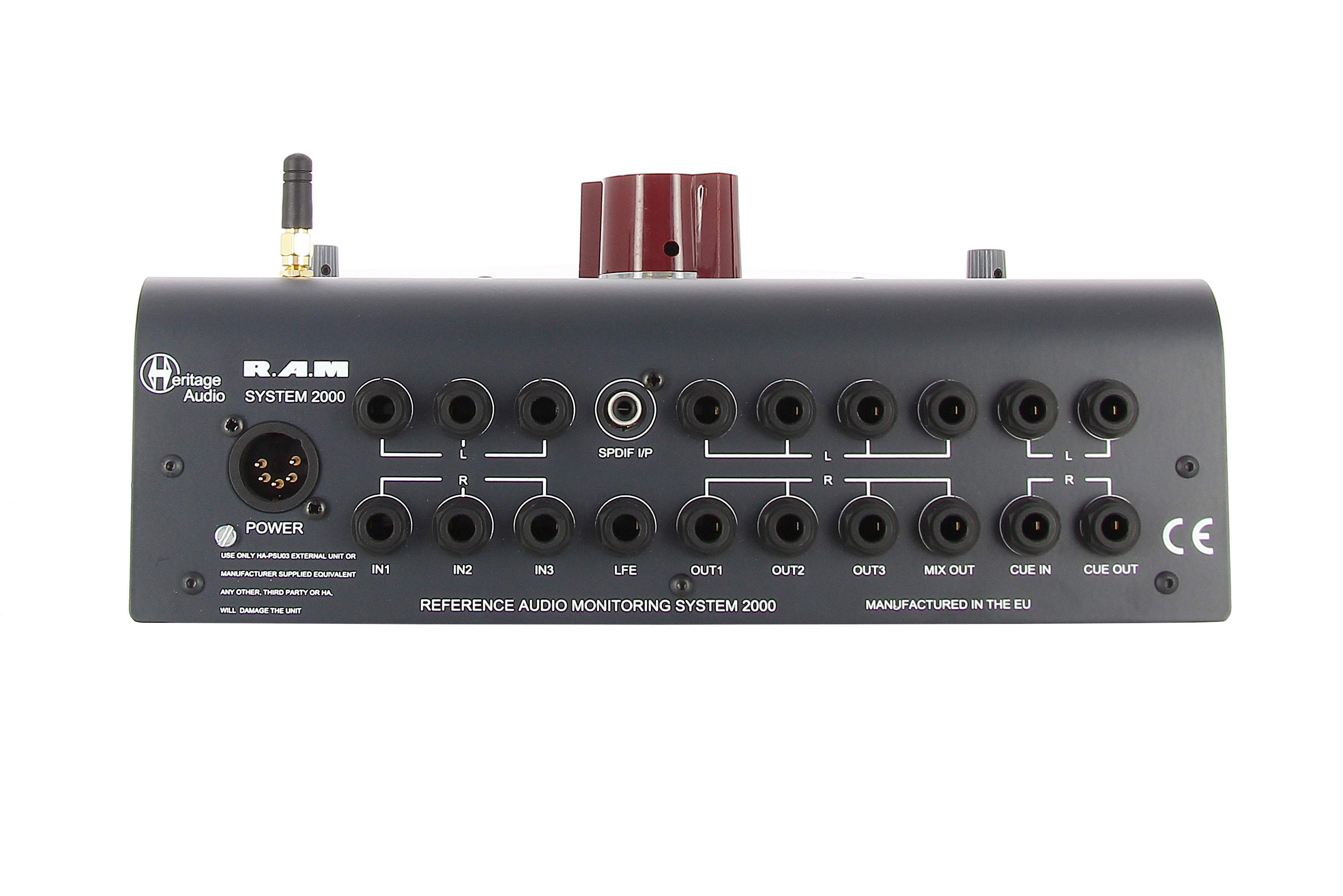 Heritage Audio RAM System 2000