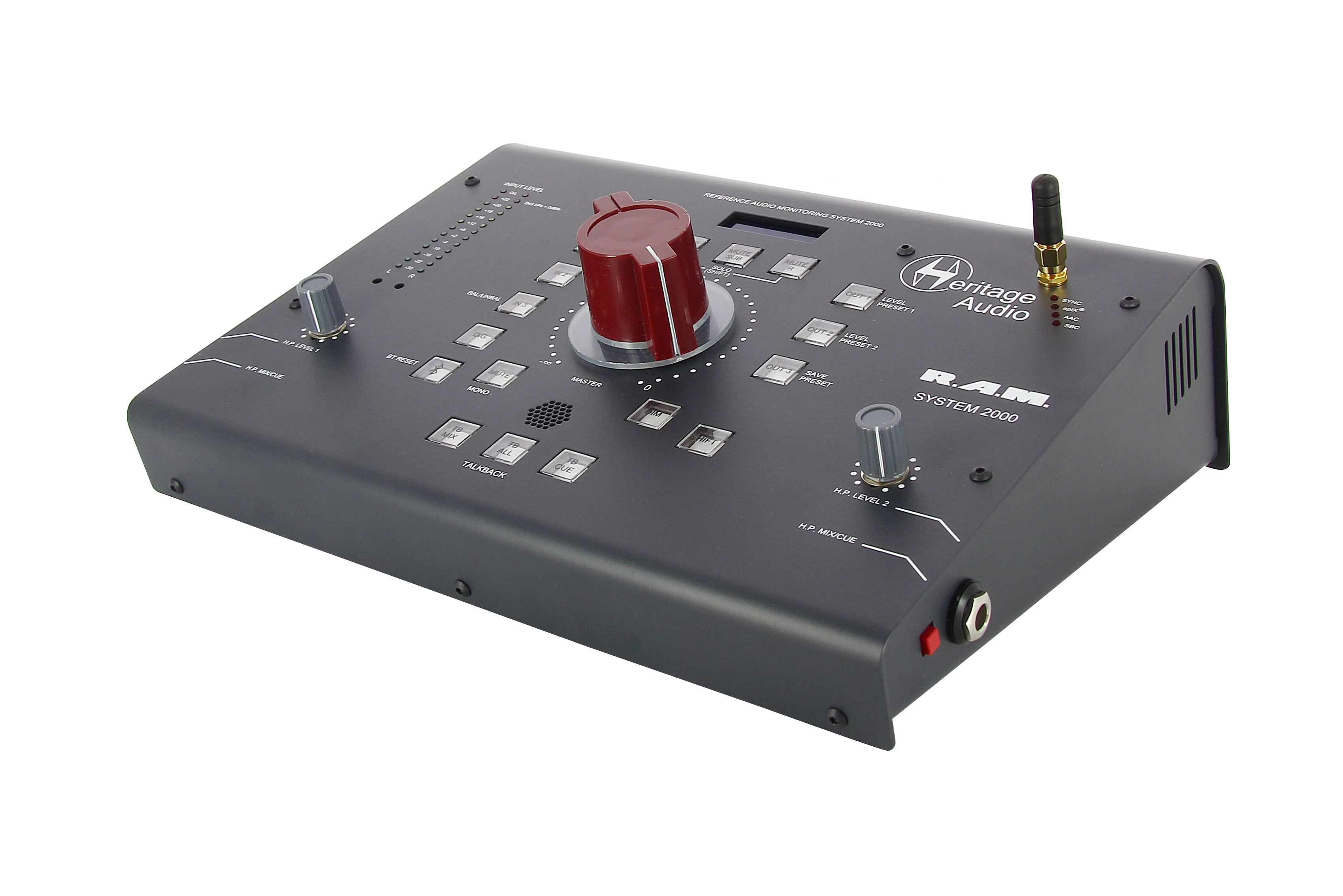 Heritage Audio RAM System 2000