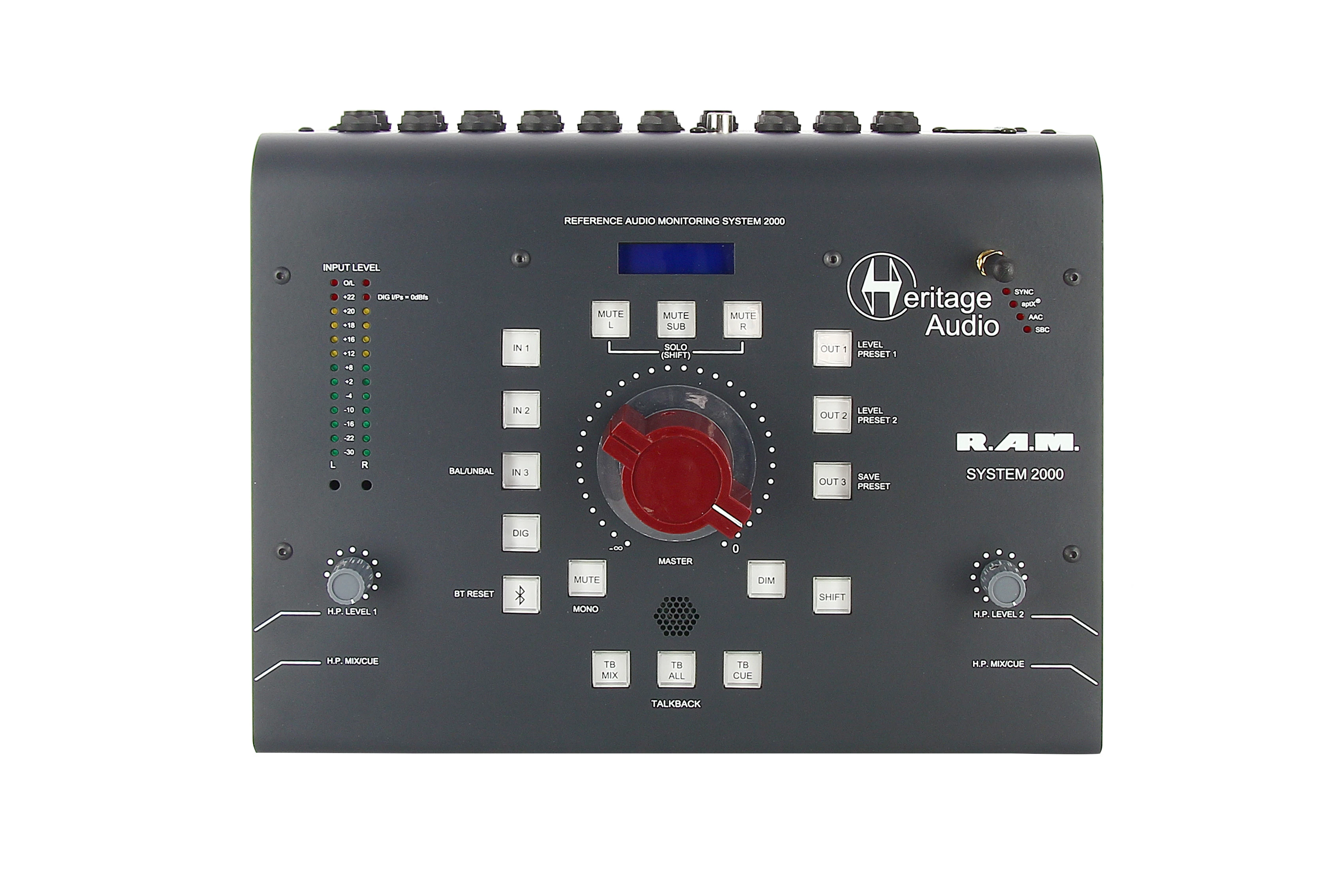 Heritage Audio RAM System 2000